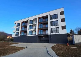 Mieszkanie do wynajęcia 47,55 m2 Limanowa, ul. Bednarczyka - od 01 maja 2025 r. - Zdjęcie główne