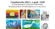 Wernisaż wystawy prac uczniów z „Graf Arte”  - zdjęcie 2