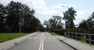 ​  Odbiór końcowy chodnika przy drodze powiatowej - zdjęcie 2