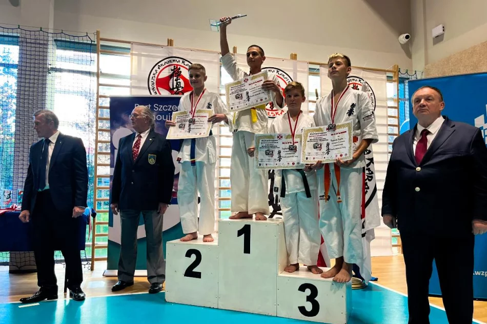 Sukces ARS Limanowa na Mistrzostwach Polski - zdjęcie 2