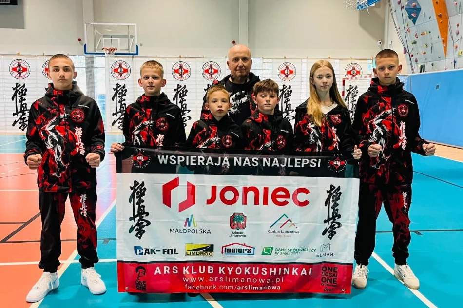 Sukces ARS Limanowa na Mistrzostwach Polski - zdjęcie 8