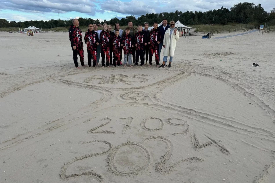 Sukces ARS Limanowa na Mistrzostwach Polski - zdjęcie 10