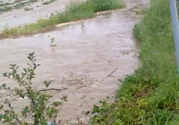 Oberwanie chmury nad Jodłownikiem - zdjęcie główne