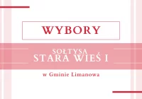 Informacja o wyborach sołtysa w sołectwie Stara Wieś i - zdjęcie główne