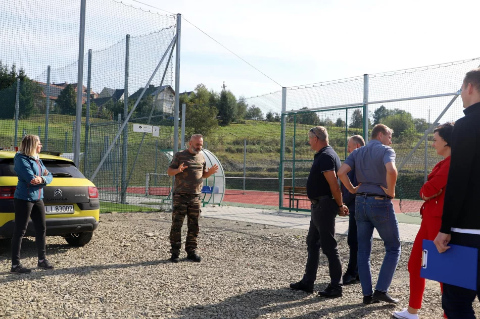 Monitoring w Starej Wsi Woli odebrany - zdjęcie 2
