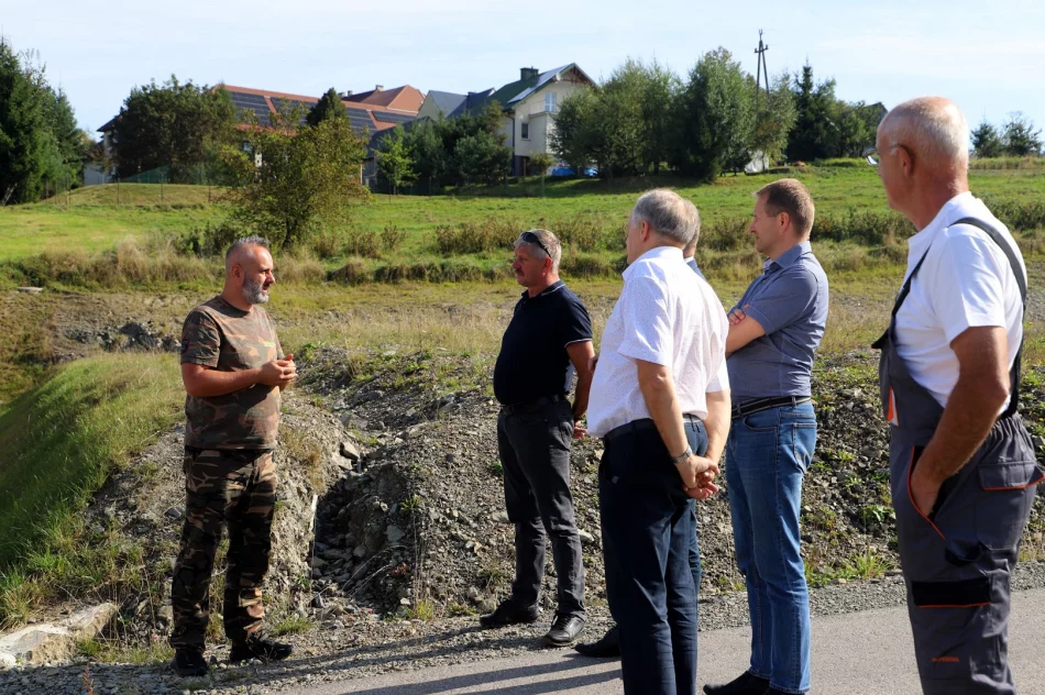 Monitoring w Starej Wsi Woli odebrany - zdjęcie 7