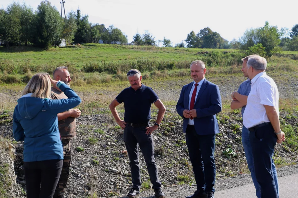 Monitoring w Starej Wsi Woli odebrany - zdjęcie 8