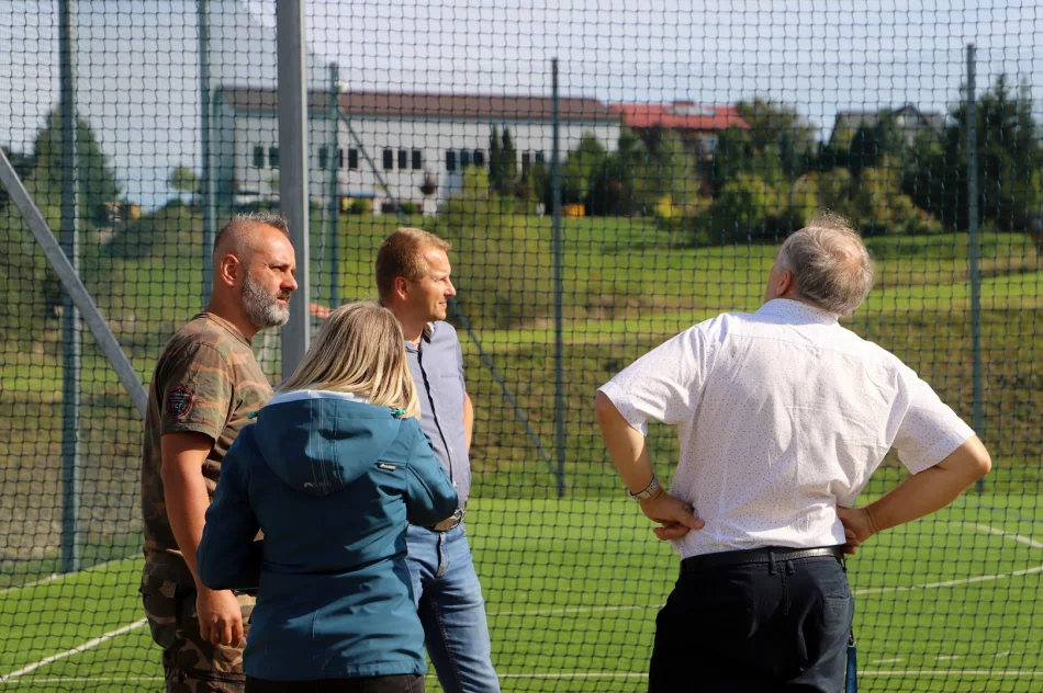 Monitoring w Starej Wsi Woli odebrany - zdjęcie 10