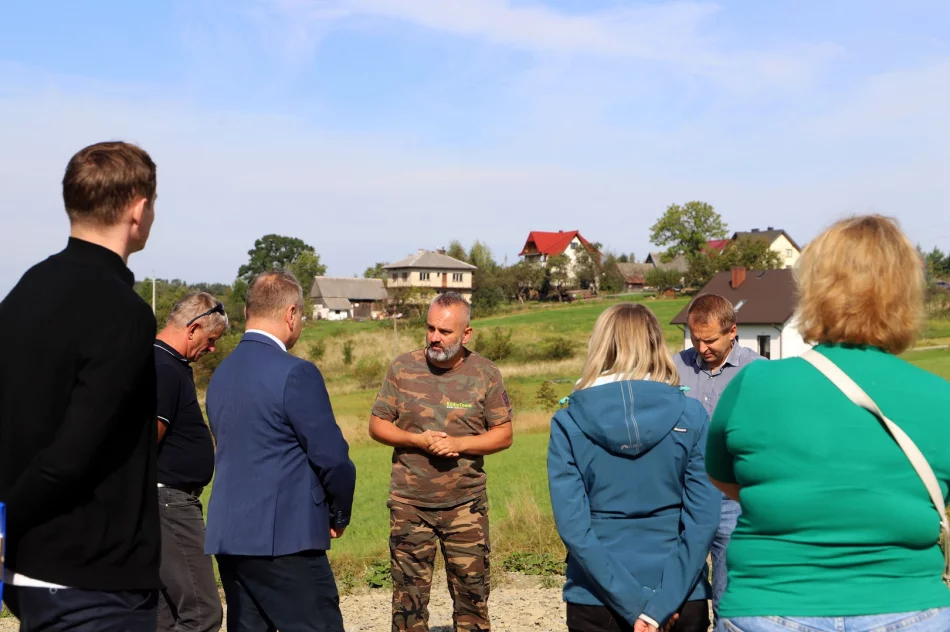 Monitoring w Starej Wsi Woli odebrany - zdjęcie 13