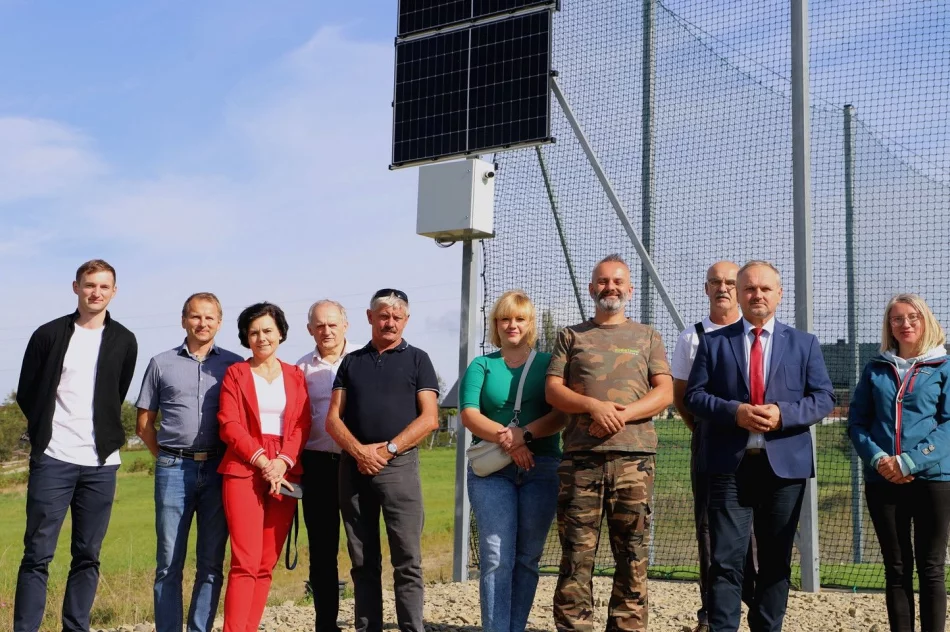Monitoring w Starej Wsi Woli odebrany - zdjęcie 15