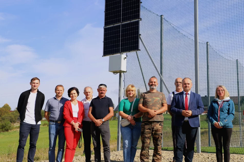Monitoring w Starej Wsi Woli odebrany - zdjęcie 16