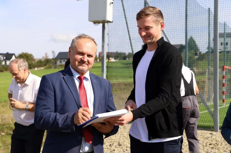 Monitoring w Starej Wsi Woli odebrany - zdjęcie 17