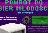 „Powrót do gier młodości” – warsztaty w Muzeum poświęcone komputerom z lat 80. i 90. - zdjęcie główne