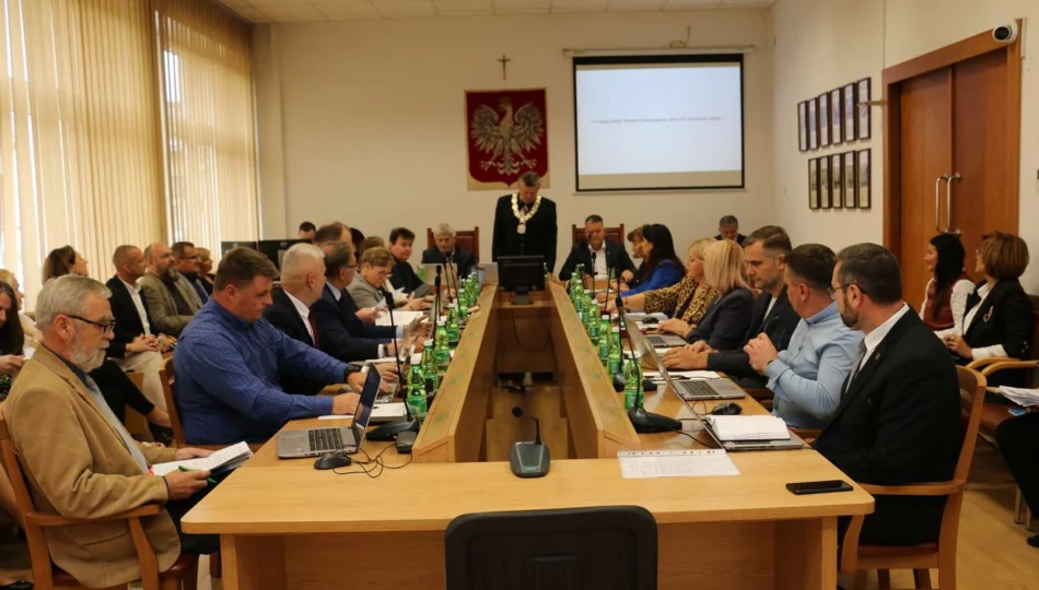 Rada Miasta Limanowa jednogłośnie za pomocą dla Kłodzka - zdjęcie 1