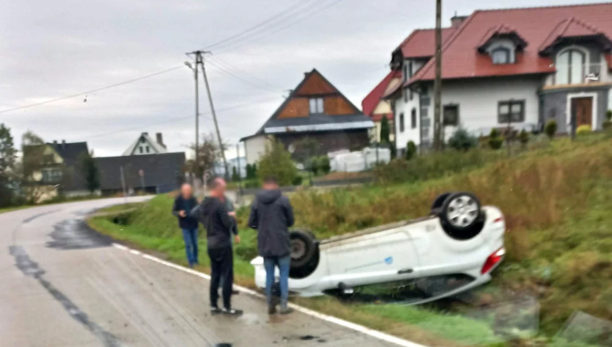Zdjęcie nadesłane przez Czytelnika