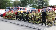 Polsko-słowackie ćwiczenia jednostek OSP - zdjęcie 3