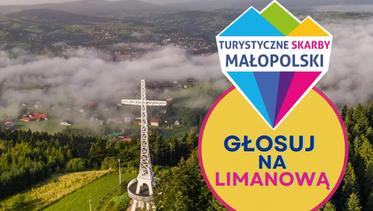 Turystyczne Skarby Małopolski – głosowanie do piątku 4 października!