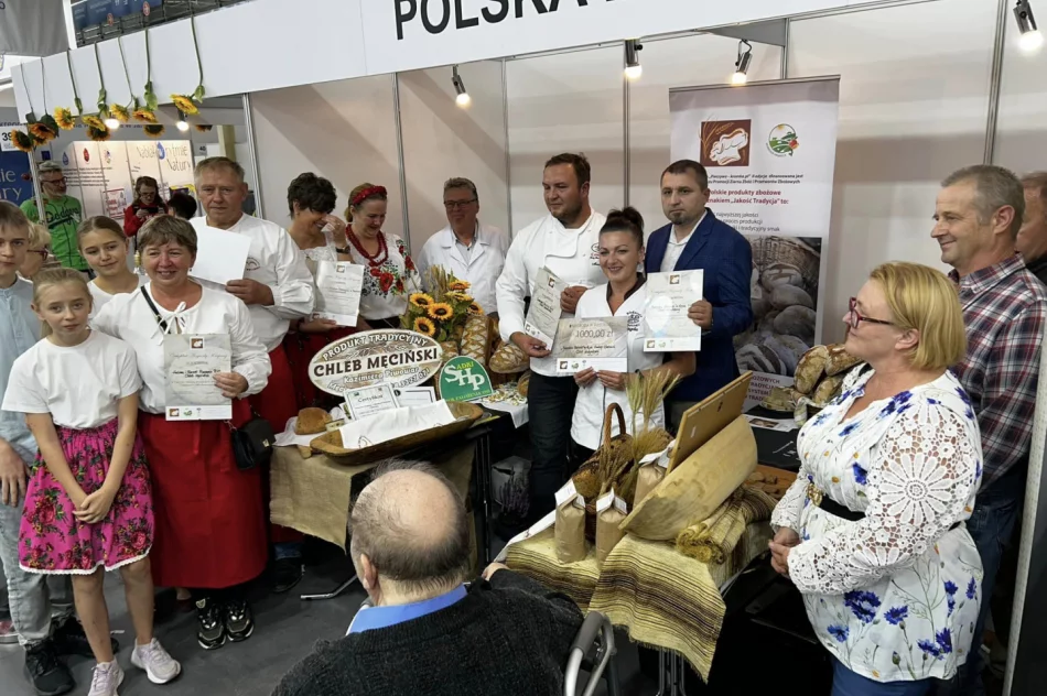 Chleb męciński na drugim miejscu w finale II edycji konkursu „Pieczywo – kromka.pl" - zdjęcie 3