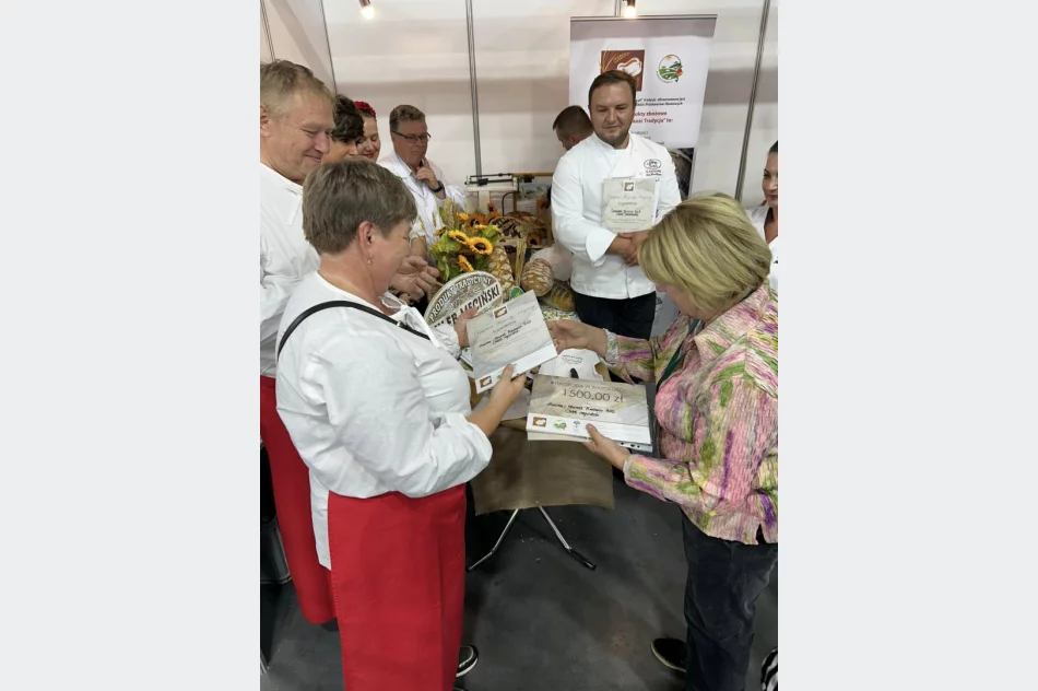Chleb męciński na drugim miejscu w finale II edycji konkursu „Pieczywo – kromka.pl" - zdjęcie 4