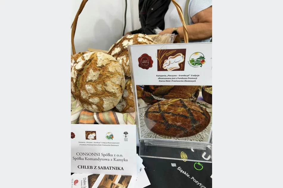 Chleb męciński na drugim miejscu w finale II edycji konkursu „Pieczywo – kromka.pl" - zdjęcie 6