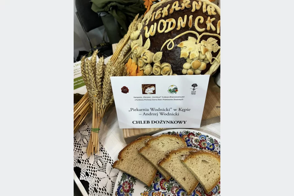 Chleb męciński na drugim miejscu w finale II edycji konkursu „Pieczywo – kromka.pl" - zdjęcie 7