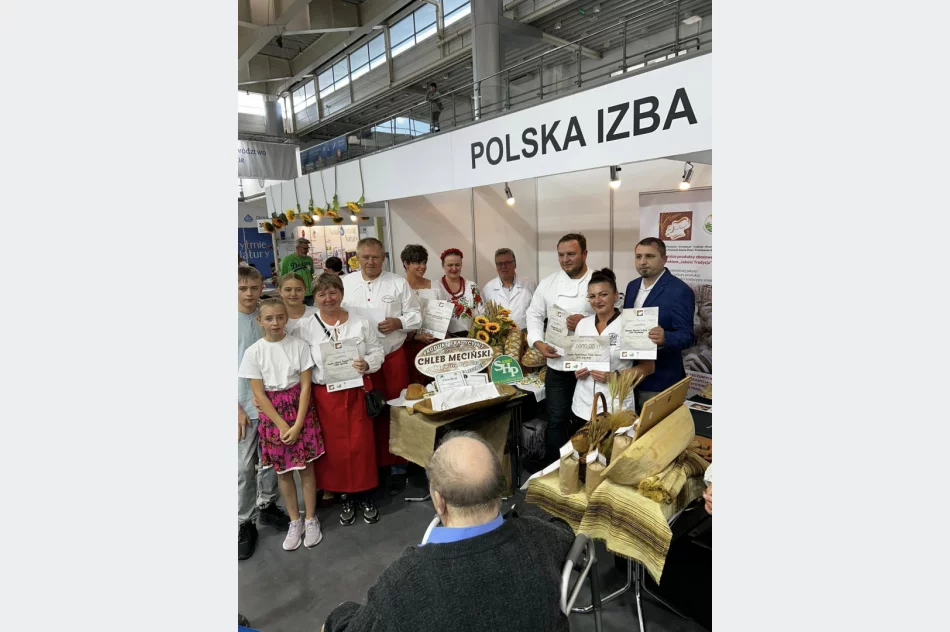Chleb męciński na drugim miejscu w finale II edycji konkursu „Pieczywo – kromka.pl" - zdjęcie 10