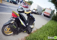 Zderzenie przyczyną dużych korków - zdjęcie główne