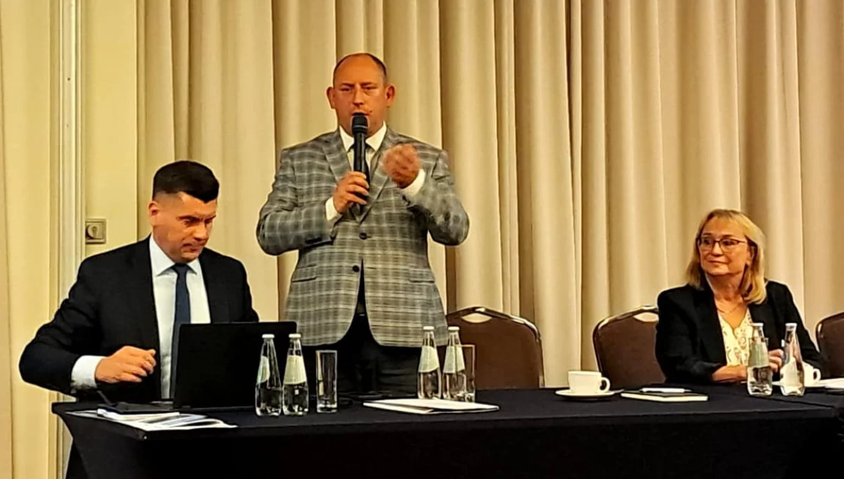 Trwa Forum Wójtów, Burmistrzów i Prezydentów Małopolski