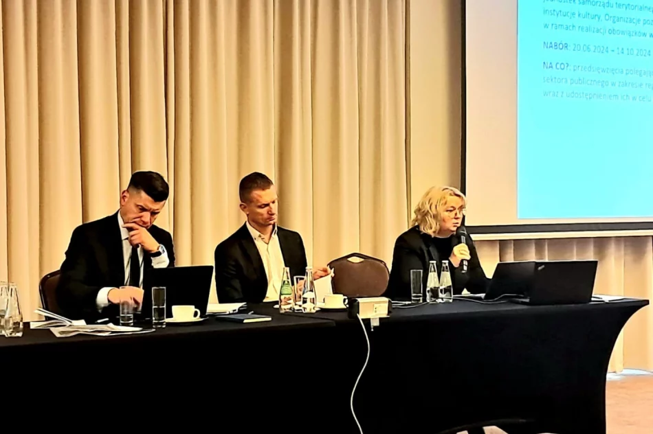 Trwa Forum Wójtów, Burmistrzów i Prezydentów Małopolski - zdjęcie 2
