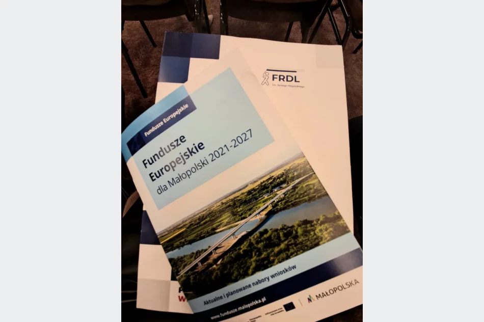 Trwa Forum Wójtów, Burmistrzów i Prezydentów Małopolski - zdjęcie 5