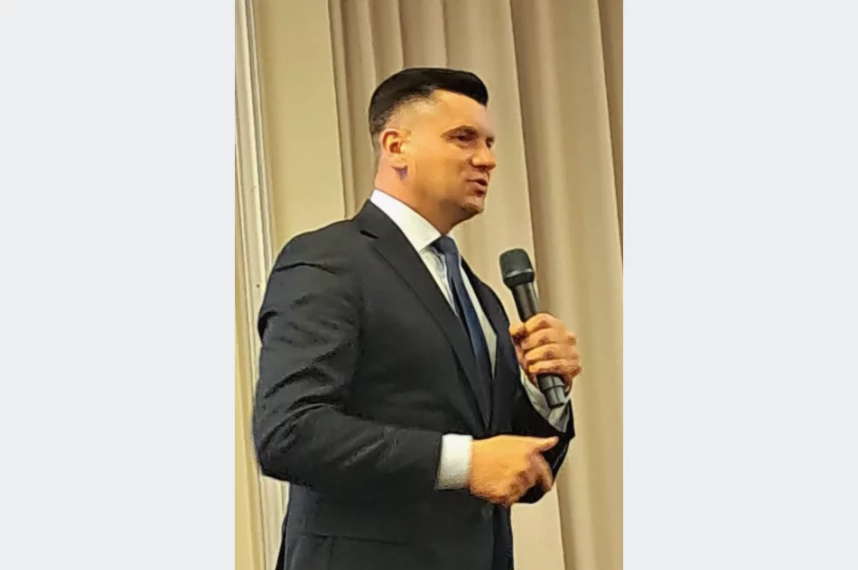 Trwa Forum Wójtów, Burmistrzów i Prezydentów Małopolski - zdjęcie 6
