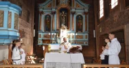 Zagórzańska Msza św. – hołd dla tradycji i dziedzictwa regionu (ZDJĘCIA) - zdjęcie 4