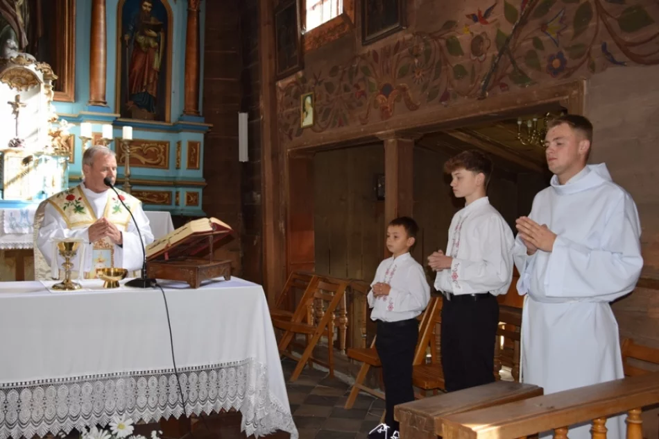 Zagórzańska Msza św. – hołd dla tradycji i dziedzictwa regionu (ZDJĘCIA) - zdjęcie 6