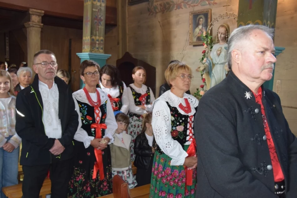 Zagórzańska Msza św. – hołd dla tradycji i dziedzictwa regionu (ZDJĘCIA) - zdjęcie 8
