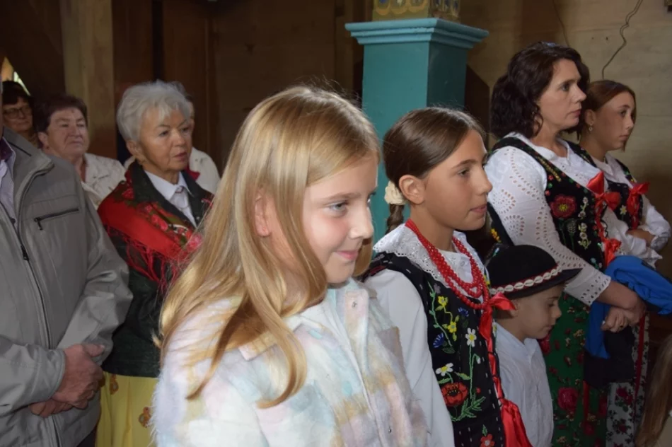 Zagórzańska Msza św. – hołd dla tradycji i dziedzictwa regionu (ZDJĘCIA) - zdjęcie 11