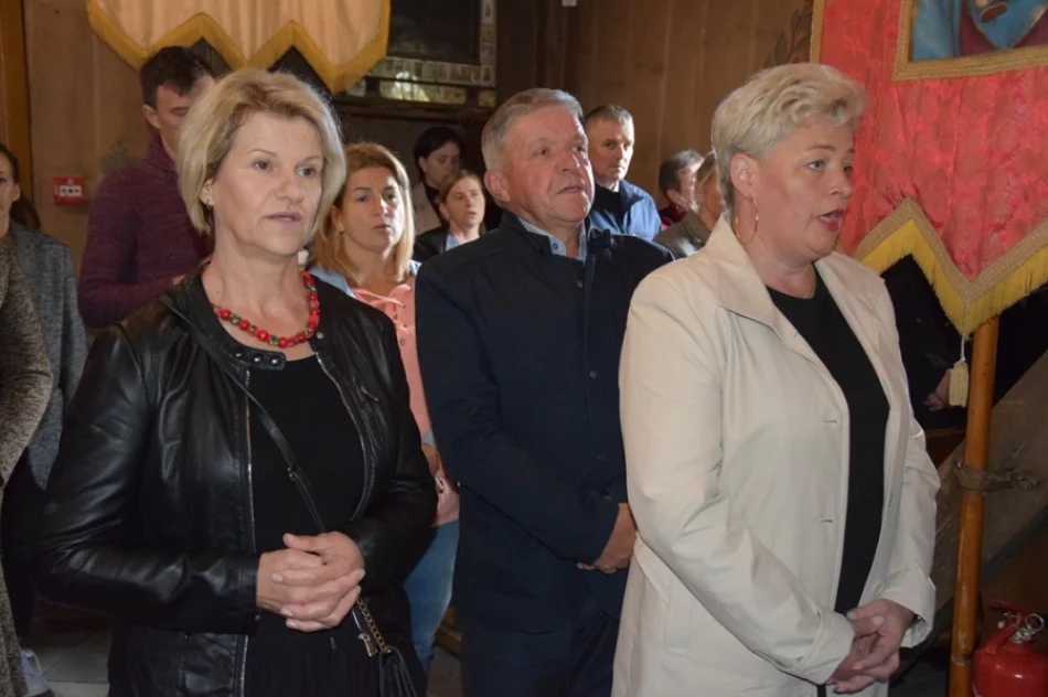Zagórzańska Msza św. – hołd dla tradycji i dziedzictwa regionu (ZDJĘCIA) - zdjęcie 17