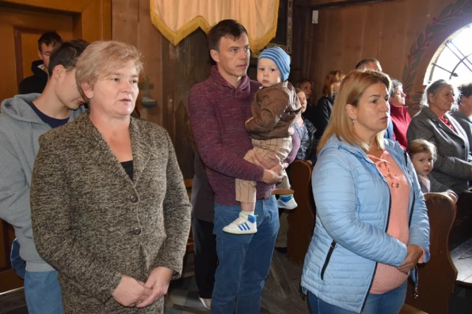 Zagórzańska Msza św. – hołd dla tradycji i dziedzictwa regionu (ZDJĘCIA) - zdjęcie 18