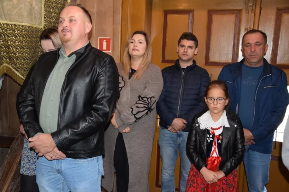 Zagórzańska Msza św. – hołd dla tradycji i dziedzictwa regionu (ZDJĘCIA) - zdjęcie 19