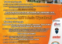 Znany program Dni Limanowej 2010 - zdjęcie główne