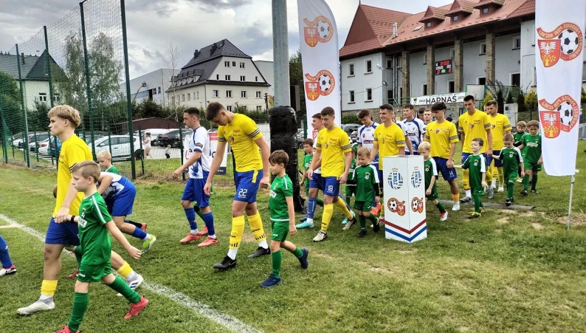 Piłkarski weekend: od Klasy B do IV ligi