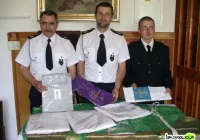 Zebrali około 5 tys. znaczków - zdjęcie główne