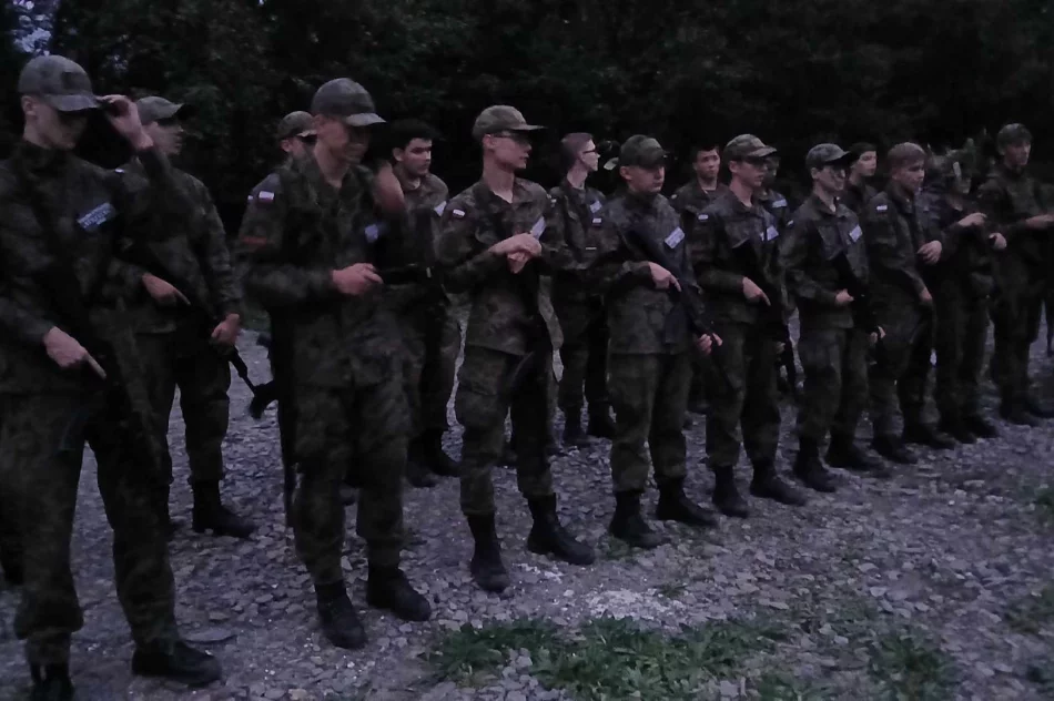 Szkolenie taktyczne młodzieży - zdjęcie 5