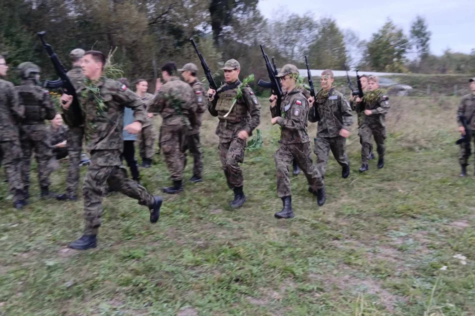 Szkolenie taktyczne młodzieży - zdjęcie 7