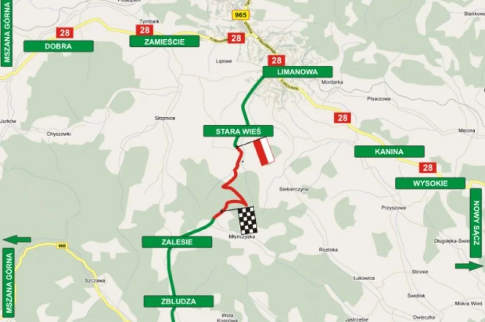 Ostatnie przygotowania do wielkiego wyścigu - zdjęcie 3