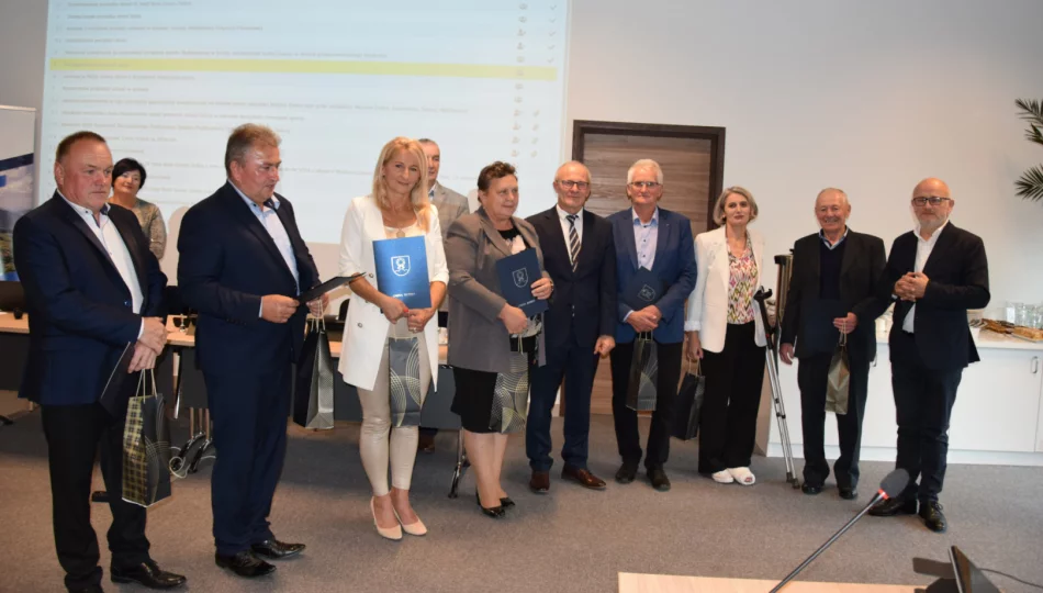 Nowi sołtysi i powołanie rady społecznej  - zdjęcie 1