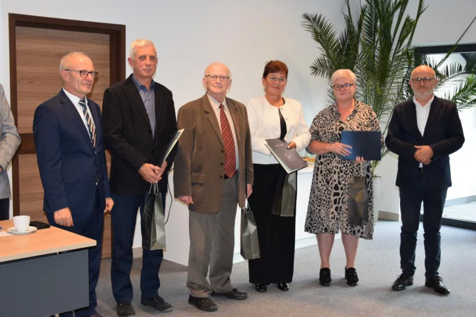 Nowi sołtysi i powołanie rady społecznej  - zdjęcie 4