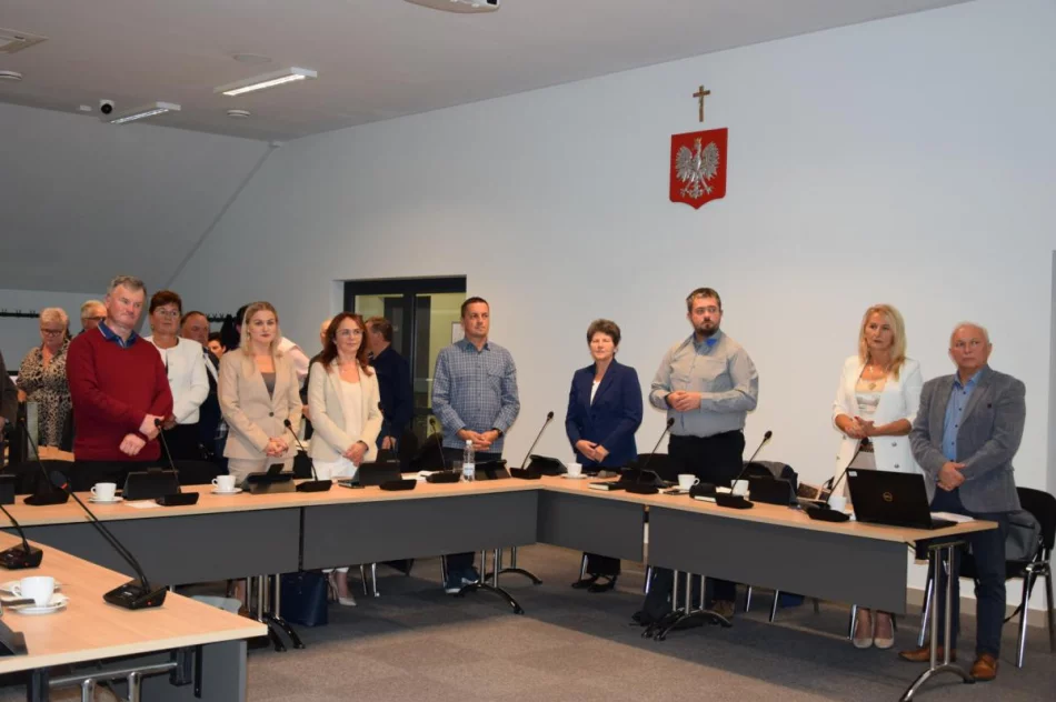 Nowi sołtysi i powołanie rady społecznej  - zdjęcie 5