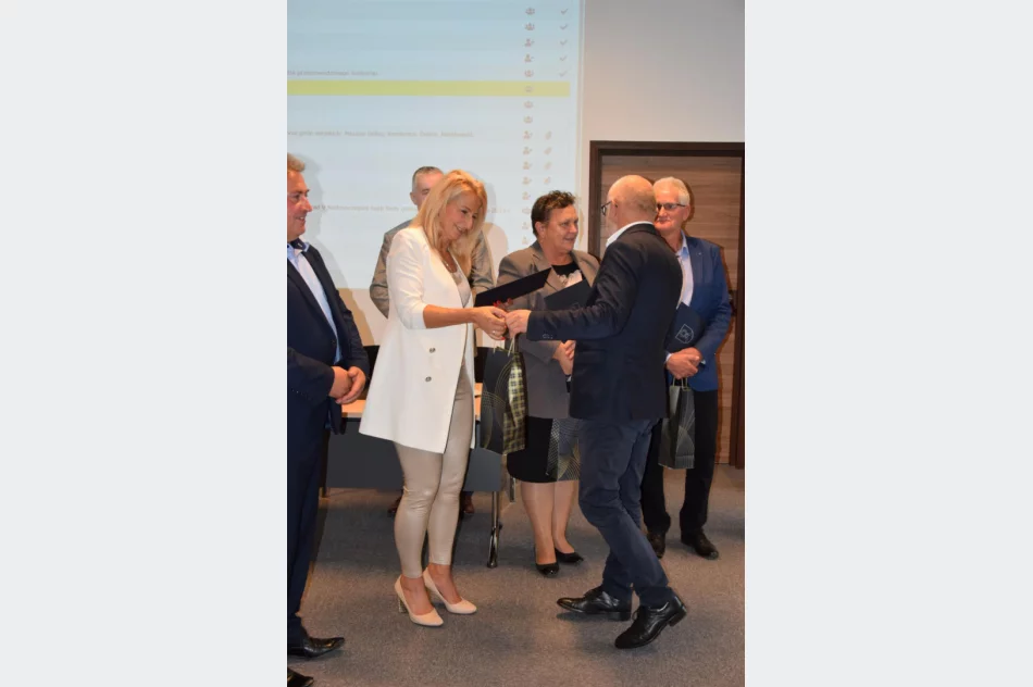 Nowi sołtysi i powołanie rady społecznej  - zdjęcie 6