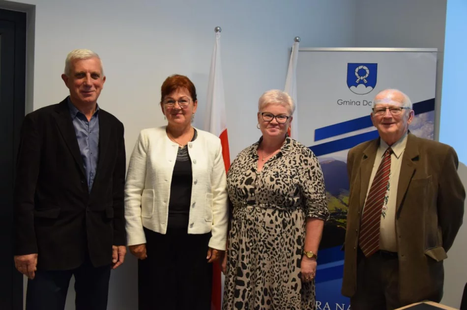 Nowi sołtysi i powołanie rady społecznej  - zdjęcie 8