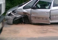 Dwie kolizje - zdjęcie główne